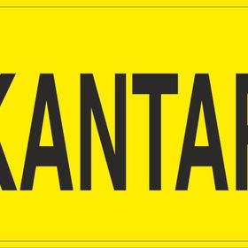 Technopa Kantar Uyarı Levhası