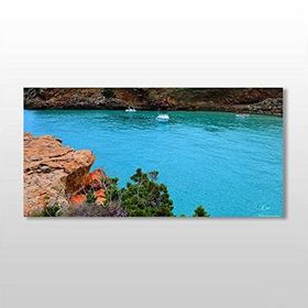 Technopa Koy 140x70 cm Kanvas Tablo