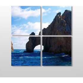 Technopa Koy 190x190 cm Kanvas Tablo