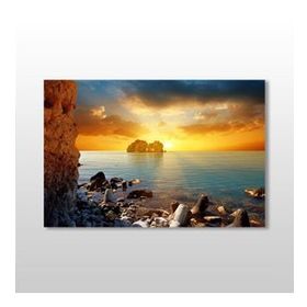 Technopa Koy 30x20 cm Kanvas Tablo