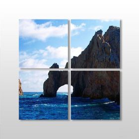 Technopa Koy 90x90 cm Kanvas Tablo