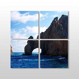 Technopa Koy 90x90 cm Kanvas Tablo