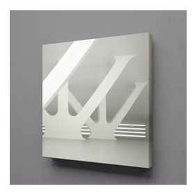 Technopa Mimari 120x120 cm Kanvas Tablo