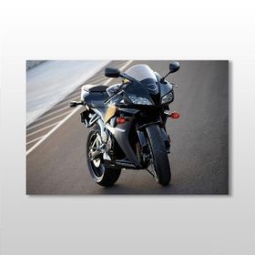 Technopa Motor 45x30 cm Kanvas Tablo