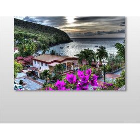 Technopa Muhteşem Manzara 120x80 cm Kanvas Tablo
