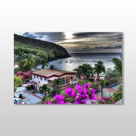 Technopa Muhteşem Manzara 120x80 cm Kanvas Tablo
