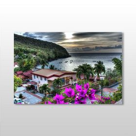 Technopa Muhteşem Manzara 90x60 cm Kanvas Tablo
