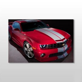 Technopa Mustang 60x40 cm Kanvas Tablo