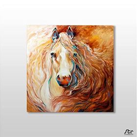 Technopa Oryantal Portre At 130x130 cm Kanvas Tablo