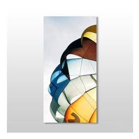 Technopa Paraşüt Zeplin 70x105 cm Kanvas Tablo
