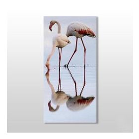 Technopa Pelikan 20x30 cm Kanvas Tablo