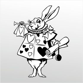Technopa Şah 70 cm Folyo Duvar Stickerı