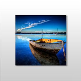 Technopa Sandal 160x160 cm Kanvas Tablo