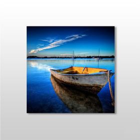 Technopa Sandal 70x70 cm Kanvas Tablo