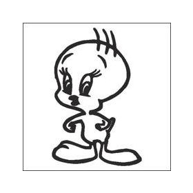 Technopa Twity Folyo Sticker