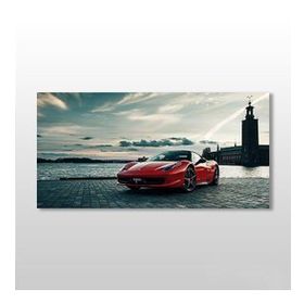 Technopa Viper 140x70 cm Kanvas Tablo