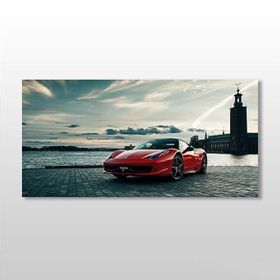 Technopa Viper 240x120 cm Kanvas Tablo