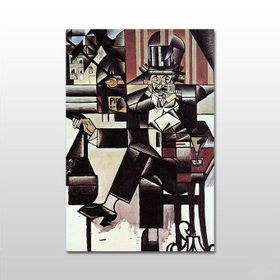 Technopa Yelkenli 100x50 cm Kanvas Tablo