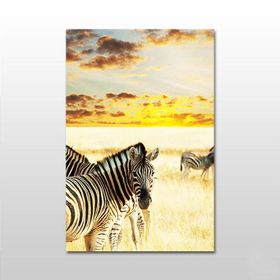 Technopa Yelkenli 40x20 cm Kanvas Tablo