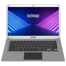 Technopc Aura TI14N37 Pentium 4128EHM 4GB RAM 128GB SSD Windows 10 Home 14 inç Laptop - Notebook