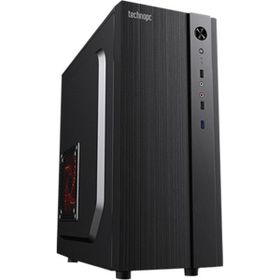 Technopc Blueera Alfa V1 TPDPCF006748 Pentium G5420 4GB RAM 128GB SSD Windows 11 Home Masaüstü Bilgisayar