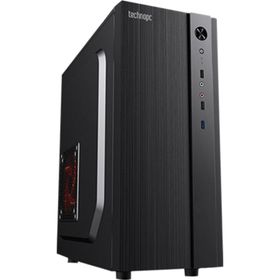 Technopc Blueera Alfa V1 TPDPCF006748 Pentium G5420 4GB RAM 128GB SSD Windows 11 Home Masaüstü Bilgisayar