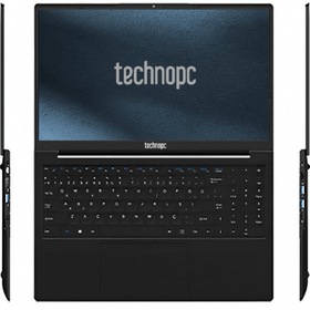 TechnoPC CWE15IAU TPNTB20F060581 i7-1255U 16GB RAM 512GB SSD FreeDOS 15.6 inç Laptop - Notebook