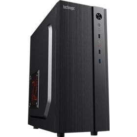 Technopc Green Alfa V1 TPDPC15F006397 Ryzen 3 4350G 8GB RAM 256GB SSD FreeDOS Masaüstü Bilgisayar