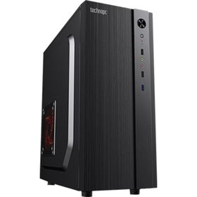 Technopc Green Alfa V1 TPDPC15F006418 Ryzen 7 Pro 5750G 16GB RAM 512GB SSD FreeDOS Masaüstü Bilgisayar
