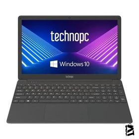TechnoPC Ofispc Genius ti15S5 Intel i5-6287 8 Gb-256 Gb Ssd 1000 Mah Bt 4.0 5 g Wifi Freedos 15.6 İnç Notebook