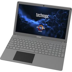 Technopc T15AR5 Genius AMD Ryzen 5 3500U 8 GB Ram 480 GB SSD Freedos 15.6" Taşınabilir Bilgisayar