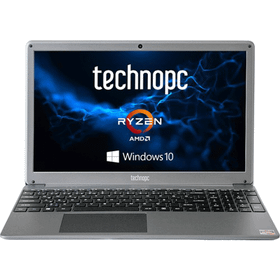 TechnoPC TA15-BR5 AMD Ryzen 5 3500U 8GB RAM 512GB SSD 15.6 FreeDos Dizüstü Bilgisayar