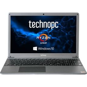Technopc TA15BR5 AMD Ryzen 5 3500U 8 GB Ram 256 GB SSD 15.6" W10H Taşınabilir Bilgisayar