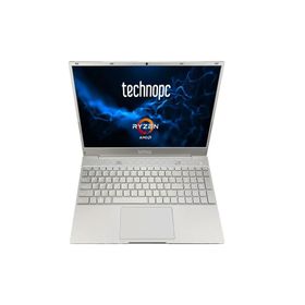 Technopc TA15JR7 Ryzen 7 4700U 16GB RAM 512GB SSD FreeDOS 15.6 inç Laptop - Notebook