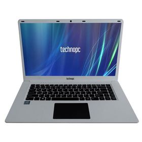 TechnoPC TI15N33 N3350E 4 Gb RAM 128 Gb +240 Gb SSD Freedos Beyaz 15.6 inç Notebook