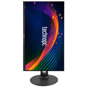 Technopc TPL24V-P-CS 23.8 inç 60Hz 5ms Pivot Monitör