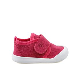 Techsport TS1001P Fuşya Pembe Anzu Bebek Patik Günlük Ayakkabı
