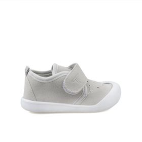 Techsport TS1001P Gri Anzu Bebek Patik Günlük Ayakkabı