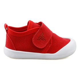 Techsport TS1001P Kırmızı Anzu Bebek Patik Günlük Ayakkabı