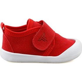 Techsport TS1001P Kırmızı Anzu Bebek Patik Günlük Ayakkabı