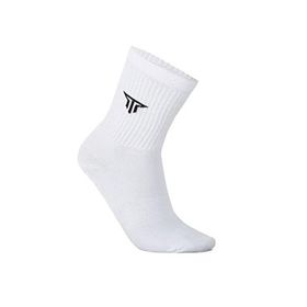 Techsport TS700SPW-101 Beyaz Tenis Çorap
