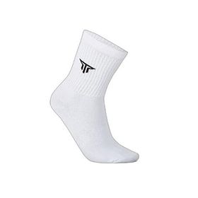 Techsport TS700SPW-101 Beyaz Tenis Çorap