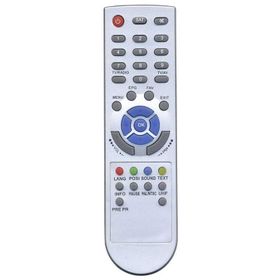 Techstar 5000 Uydu Alıcı Kumandası