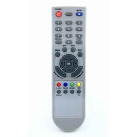 Techstar 5000 Uydu Alıcı Kumandası