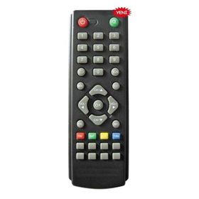 Techstar 5000 Uydu Alıcı Kumandası
