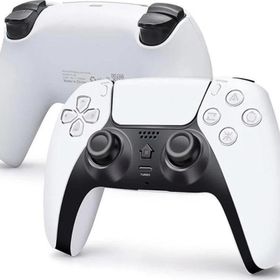 Techstorm Exotic T28 Windows/iOS/Android/PS4/PS5 Kısmi Uyumlu Beyaz Siyah Gamepad