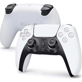 Techstorm Exotic T28 Windows/iOS/Android/PS4/PS5 Kısmi Uyumlu Beyaz Siyah Gamepad