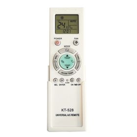 Techsun KT-528 Klima Kumandası