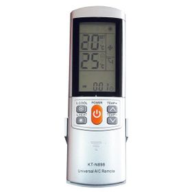 Techsun KT-N898 Gri Klima Kumandası