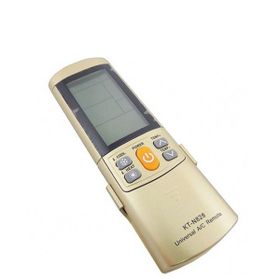 Techsun KT-N898 Gri Klima Kumandası